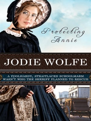 cover image of Protecting Annie